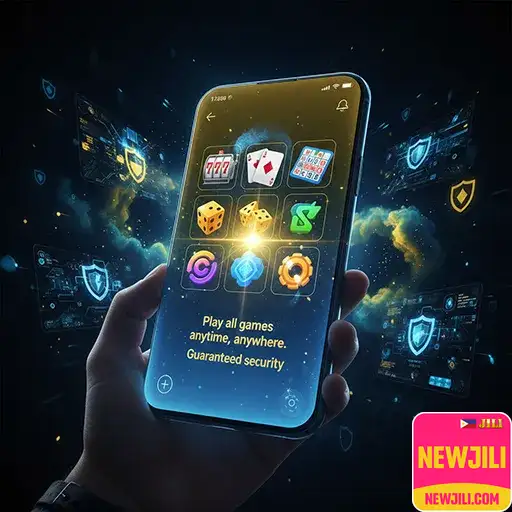 newjili app earn rewards popular game