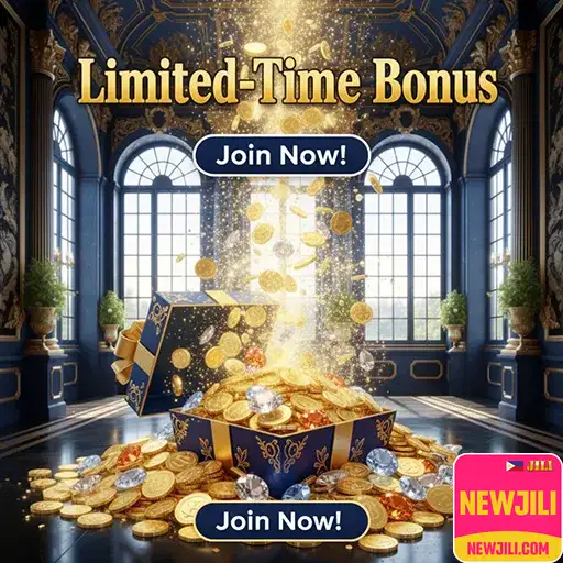 newjili bonus engage in latest game