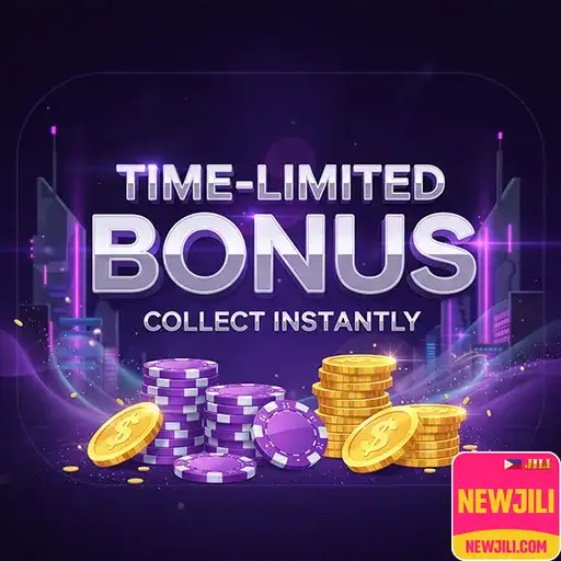 newjili bonus play premium game