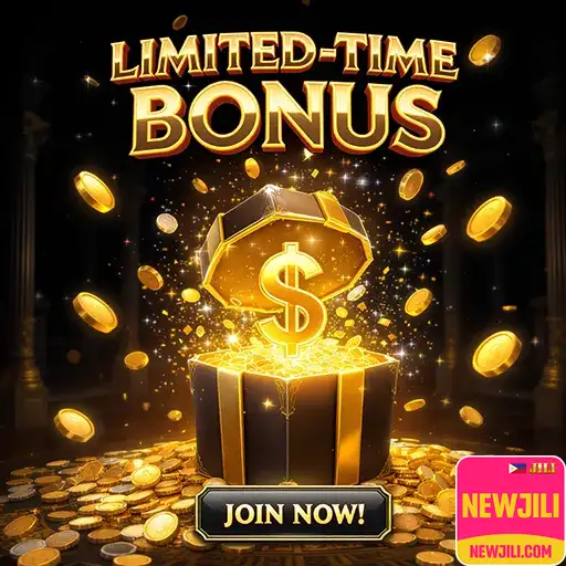 newjili bonus experience innovative game