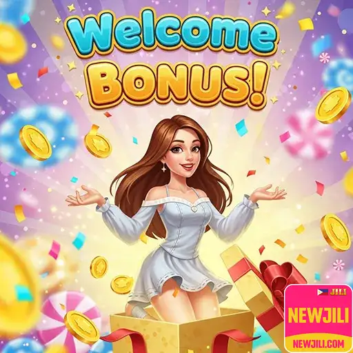 newjili bonus enjoy hot game