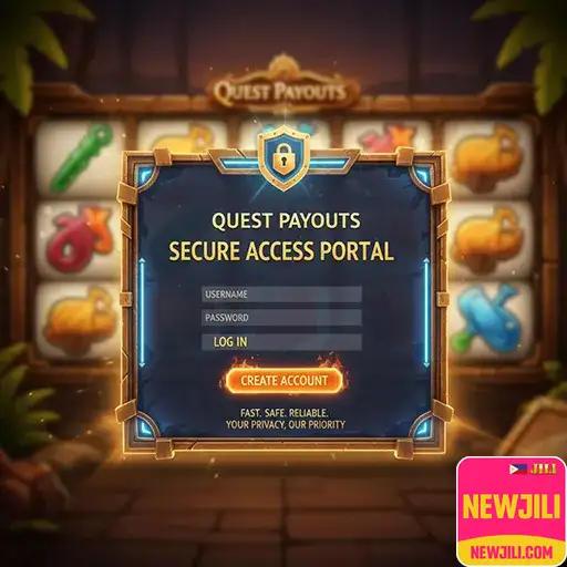 newjili login earn rewards premium game