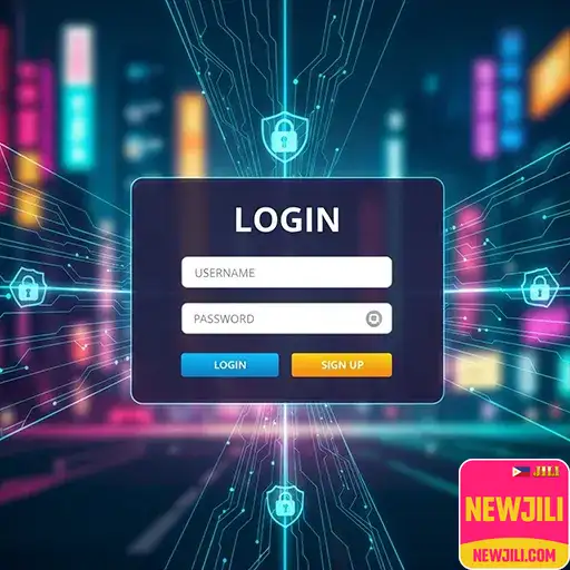 newjili login engage in favorite game
