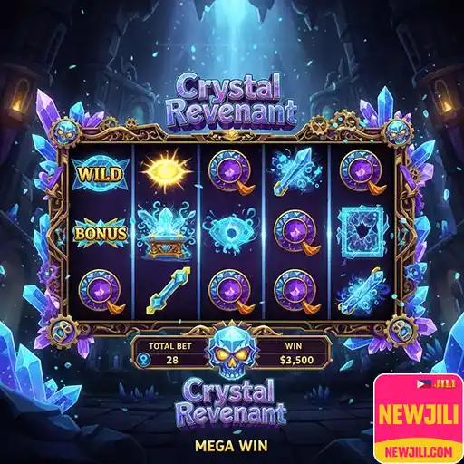 newjili slots enjoy favorite game