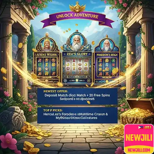 newjili  experience trusted game